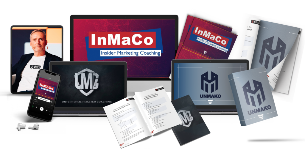 Übersicht der Bestandteile der Business Mastery