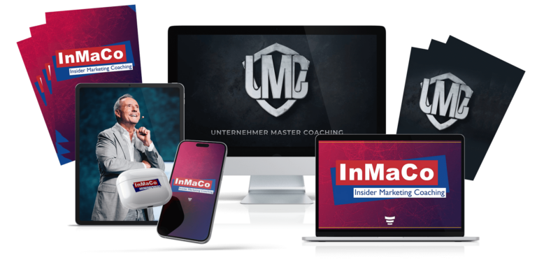Übersicht der Bestandteile der Business Mastery
