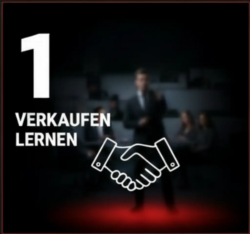 Verkaufen lernen