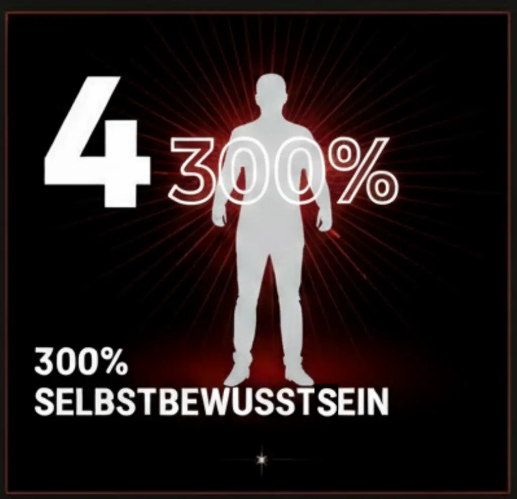 Selbstbewusstsein