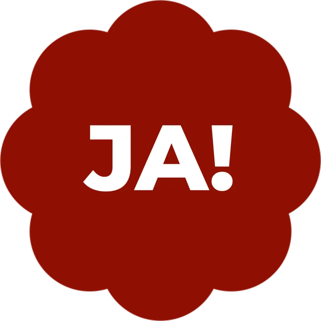 Button Ja